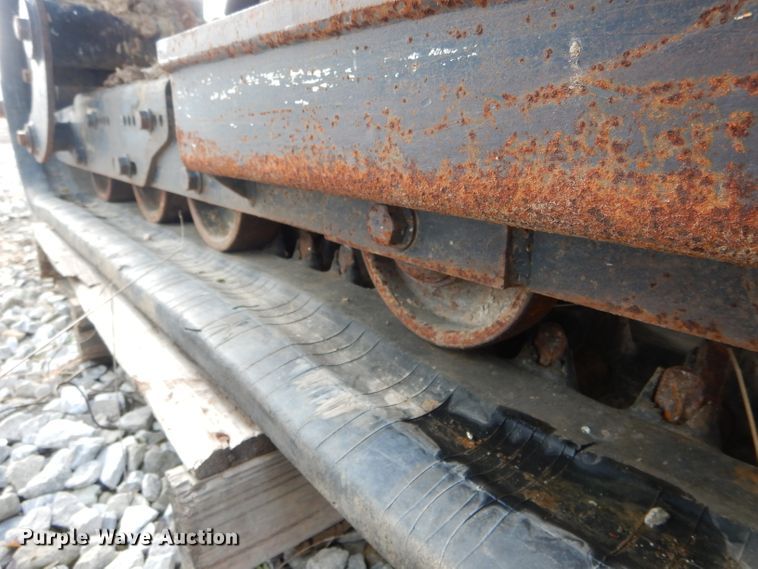 image for item DH6913 VTS skid steer tracks