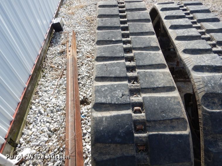 image for item DH6913 VTS skid steer tracks