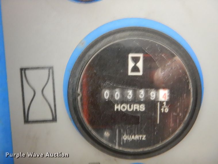 image for item DH6914 Genie GR-20 vertical lift