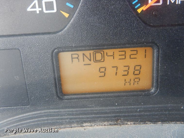 image for item DH6917 2006 International 7400 dump truck