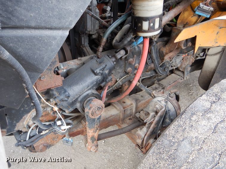 image for item DH6917 2006 International 7400 dump truck