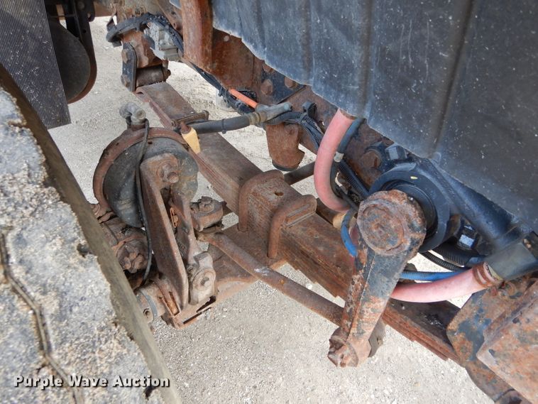 image for item DH6917 2006 International 7400 dump truck