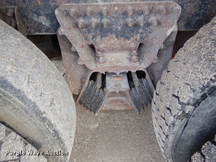 image for item DH6917 2006 International 7400 dump truck