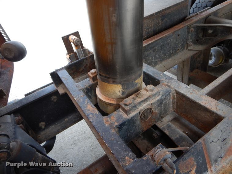 image for item DH6917 2006 International 7400 dump truck