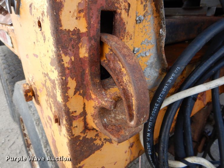 image for item DH6917 2006 International 7400 dump truck