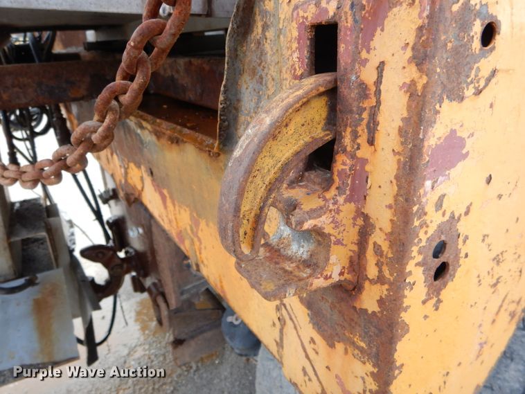 image for item DH6917 2006 International 7400 dump truck