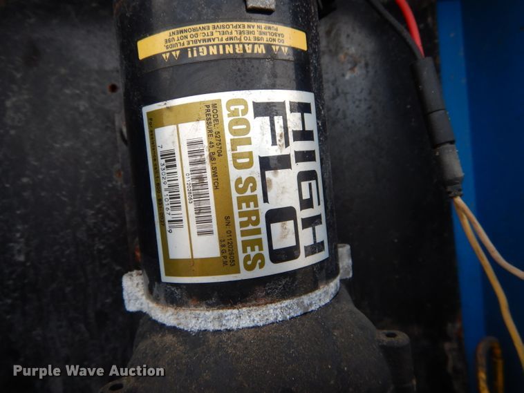 image for item DH6917 2006 International 7400 dump truck