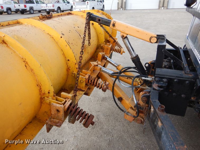 image for item DH6917 2006 International 7400 dump truck