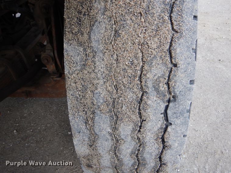 image for item DH6917 2006 International 7400 dump truck