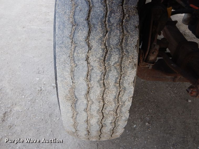 image for item DH6917 2006 International 7400 dump truck