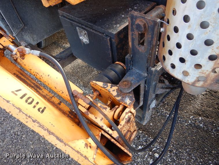 image for item DH6918 2002 International 4900 dump truck