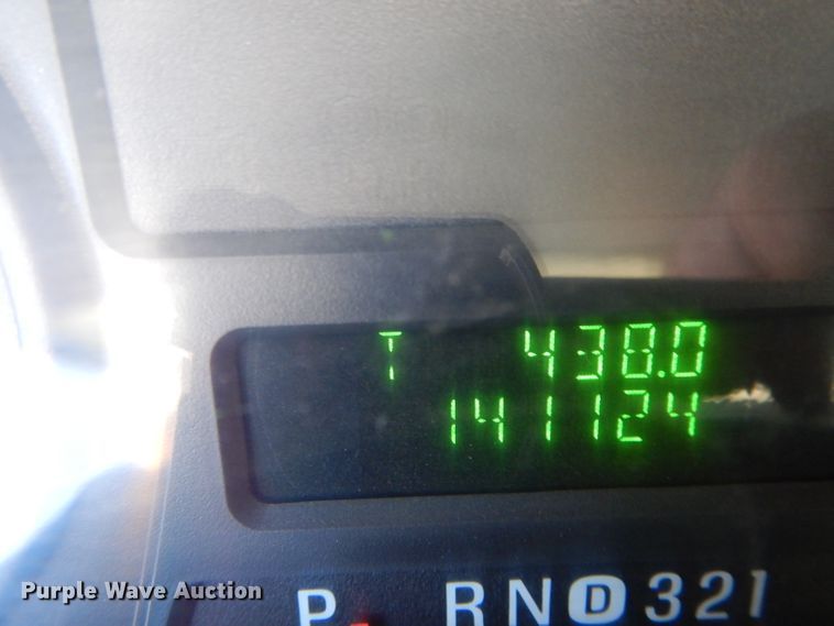 image for item DH6921 2005 Ford F350 Super Duty XL dump bed pickup truck