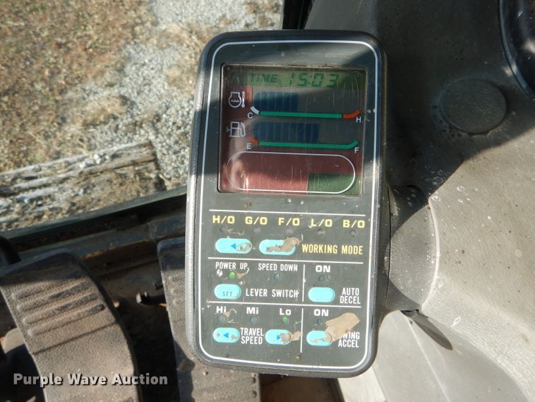 image for item DH6945 1998 Komatsu PC200LC-6 excavator