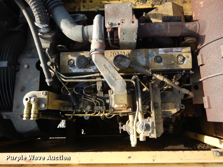 image for item DH6945 1998 Komatsu PC200LC-6 excavator