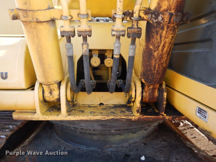 image for item DH6945 1998 Komatsu PC200LC-6 excavator