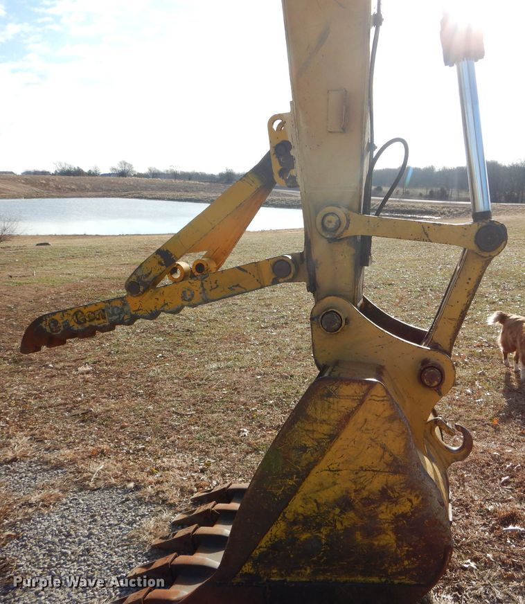 image for item DH6945 1998 Komatsu PC200LC-6 excavator