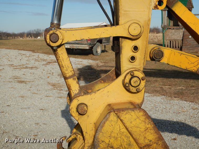 image for item DH6945 1998 Komatsu PC200LC-6 excavator