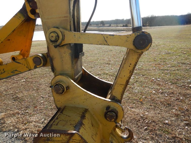 image for item DH6945 1998 Komatsu PC200LC-6 excavator