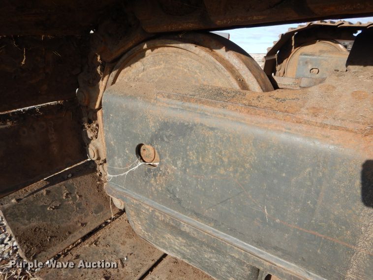 image for item DH6945 1998 Komatsu PC200LC-6 excavator