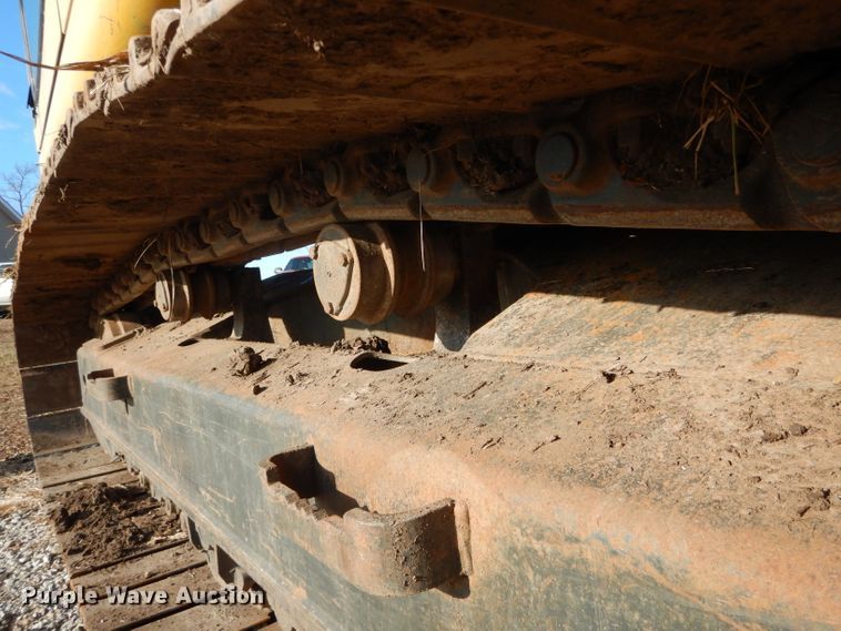 image for item DH6945 1998 Komatsu PC200LC-6 excavator