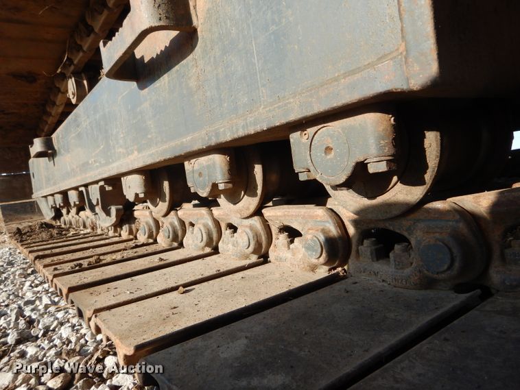 image for item DH6945 1998 Komatsu PC200LC-6 excavator