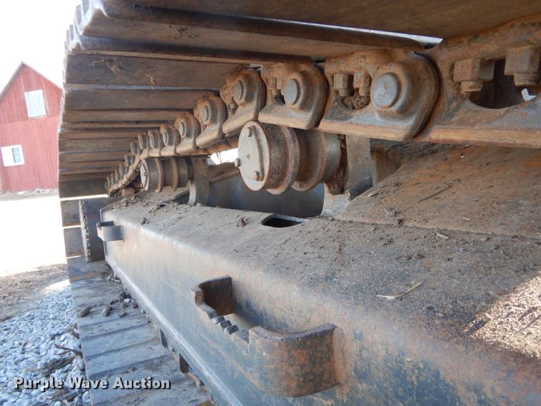 image for item DH6945 1998 Komatsu PC200LC-6 excavator