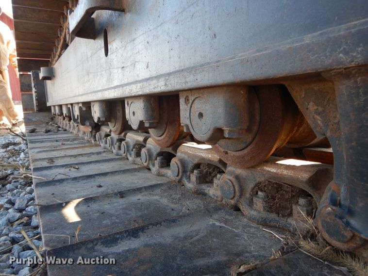 image for item DH6945 1998 Komatsu PC200LC-6 excavator