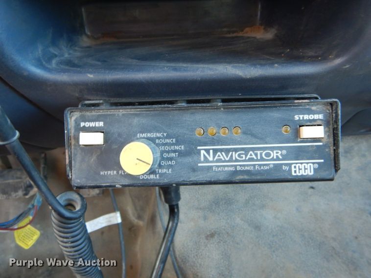 image for item DH6947 2001 Ford F550 Super Duty XL dump truck