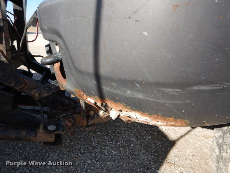 image for item DH6947 2001 Ford F550 Super Duty XL dump truck