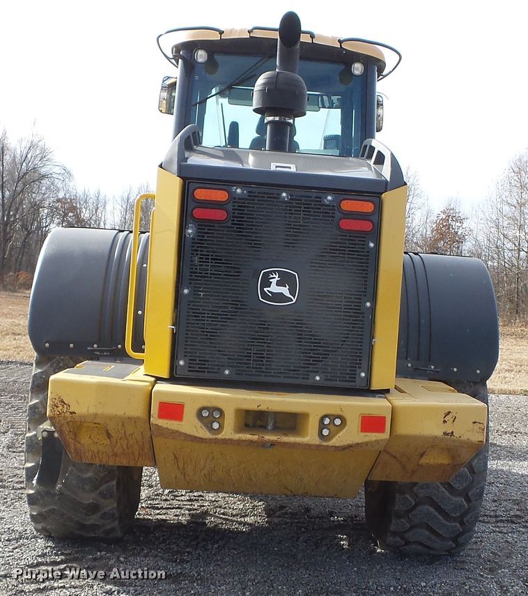 image for item DH7813 2014 John Deere 644K wheel loader