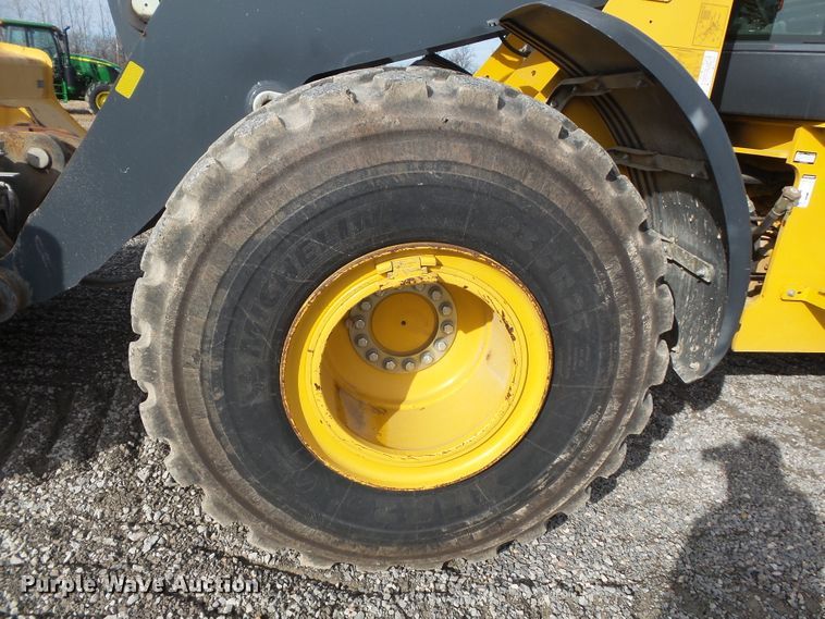 image for item DH7813 2014 John Deere 644K wheel loader