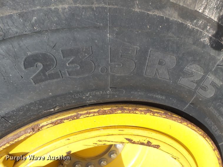 image for item DH7813 2014 John Deere 644K wheel loader