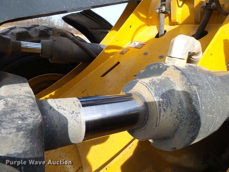 image for item DH7813 2014 John Deere 644K wheel loader