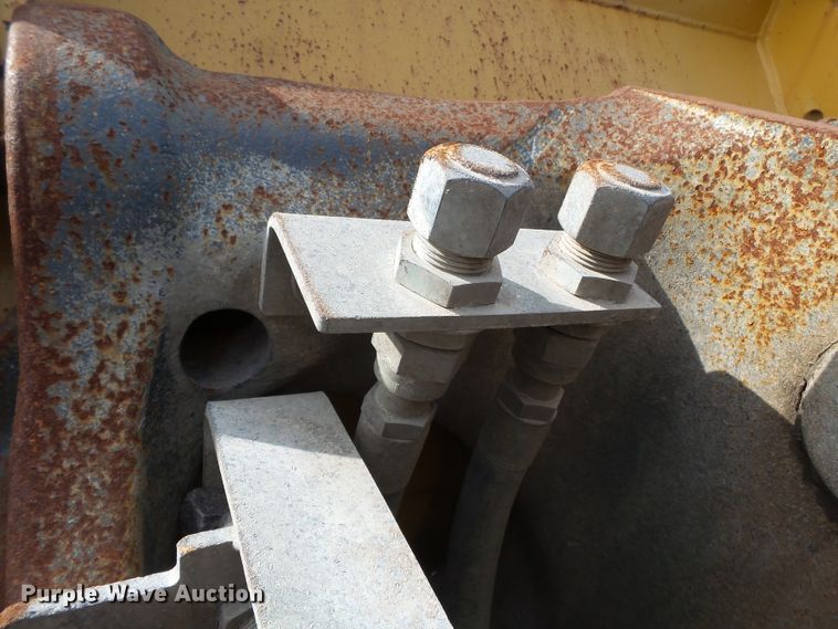 image for item DH7813 2014 John Deere 644K wheel loader