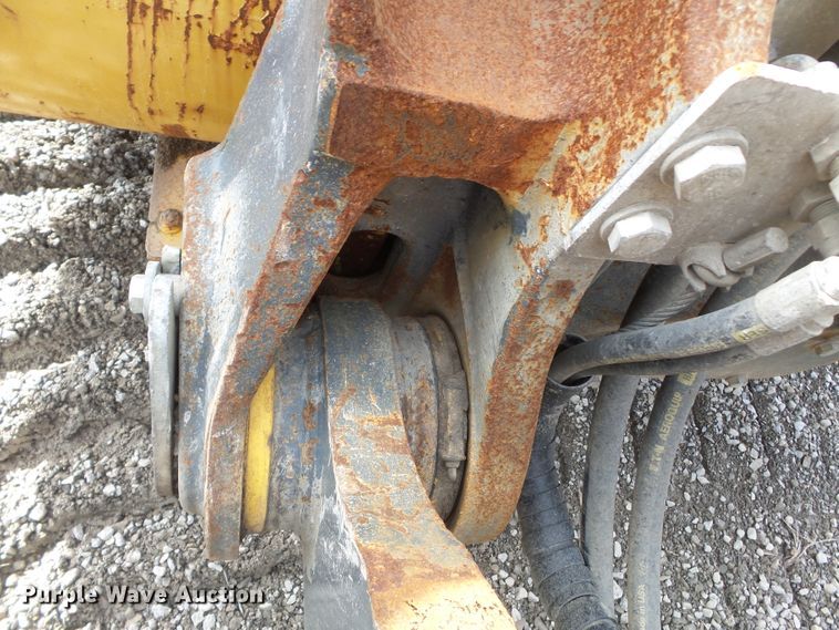 image for item DH7813 2014 John Deere 644K wheel loader