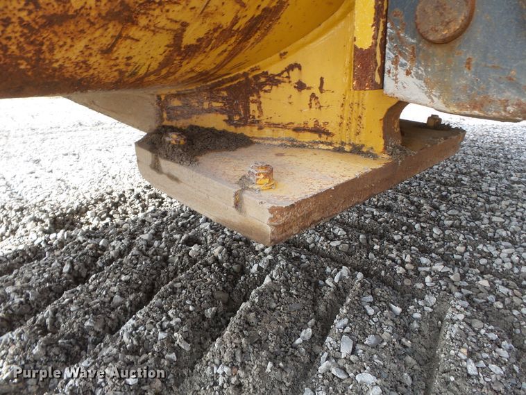 image for item DH7813 2014 John Deere 644K wheel loader