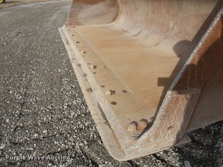 image for item DH7813 2014 John Deere 644K wheel loader