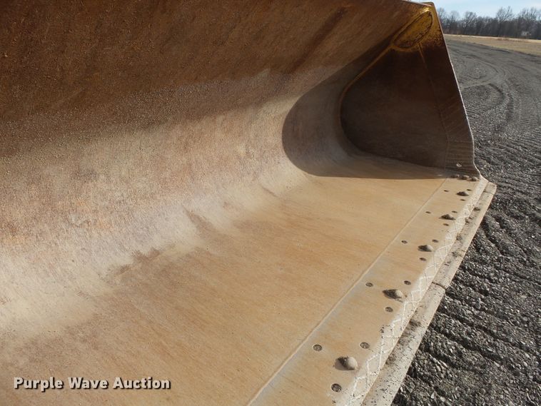 image for item DH7813 2014 John Deere 644K wheel loader