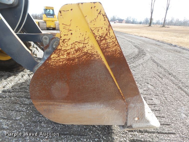 image for item DH7813 2014 John Deere 644K wheel loader