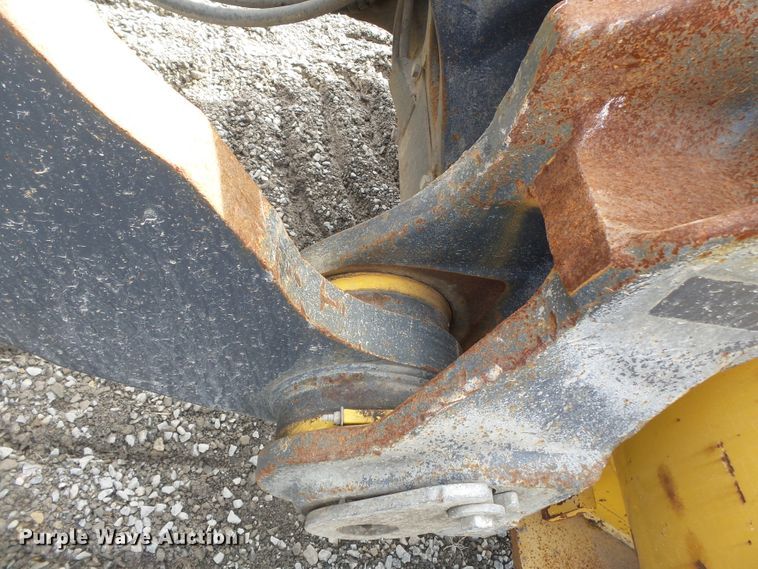 image for item DH7813 2014 John Deere 644K wheel loader