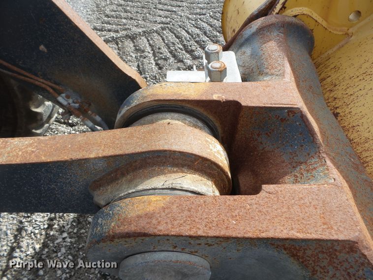 image for item DH7813 2014 John Deere 644K wheel loader