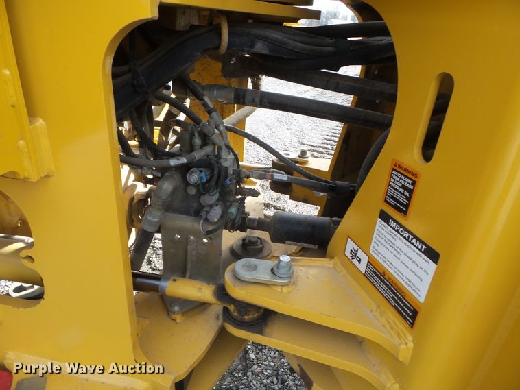 image for item DH7813 2014 John Deere 644K wheel loader