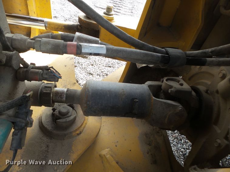 image for item DH7813 2014 John Deere 644K wheel loader