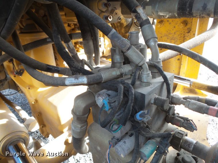 image for item DH7813 2014 John Deere 644K wheel loader