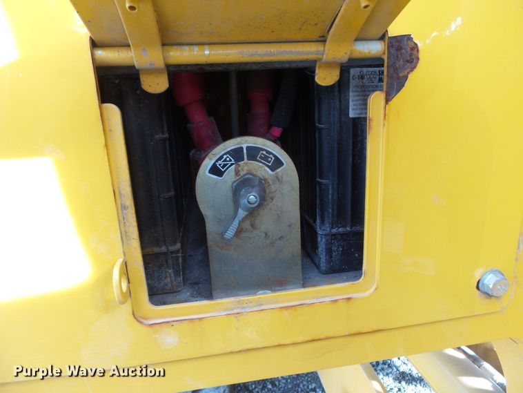 image for item DH7813 2014 John Deere 644K wheel loader