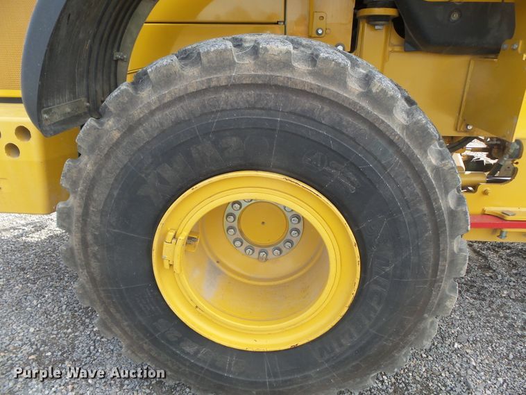 image for item DH7813 2014 John Deere 644K wheel loader