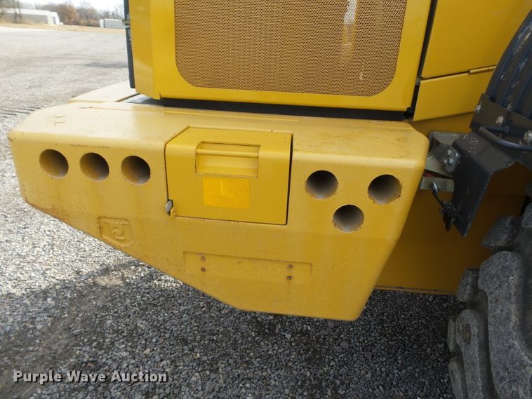 image for item DH7813 2014 John Deere 644K wheel loader