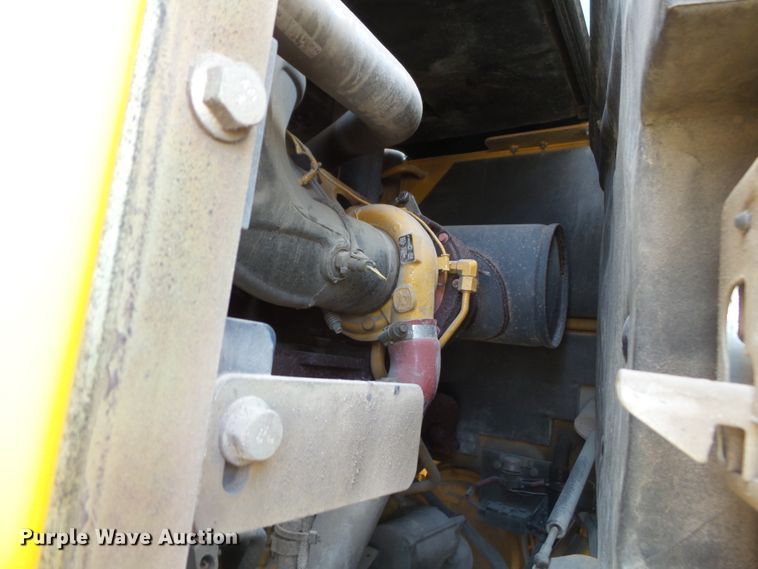 image for item DH7813 2014 John Deere 644K wheel loader