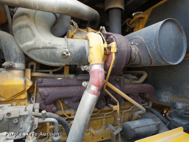 image for item DH7813 2014 John Deere 644K wheel loader