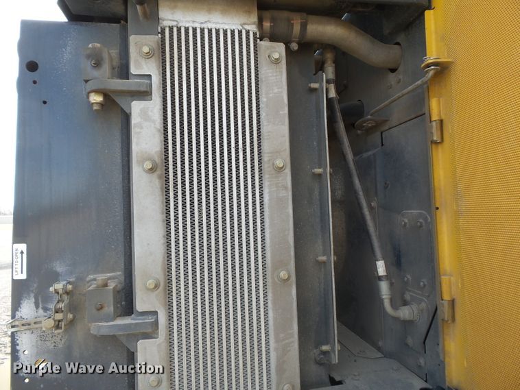 image for item DH7813 2014 John Deere 644K wheel loader